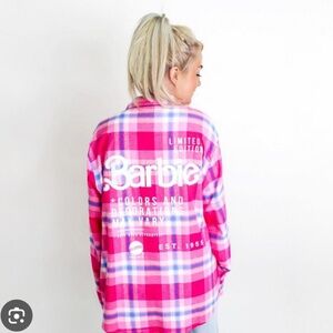 Limited Edition Barbie CakeWorthy Flannel